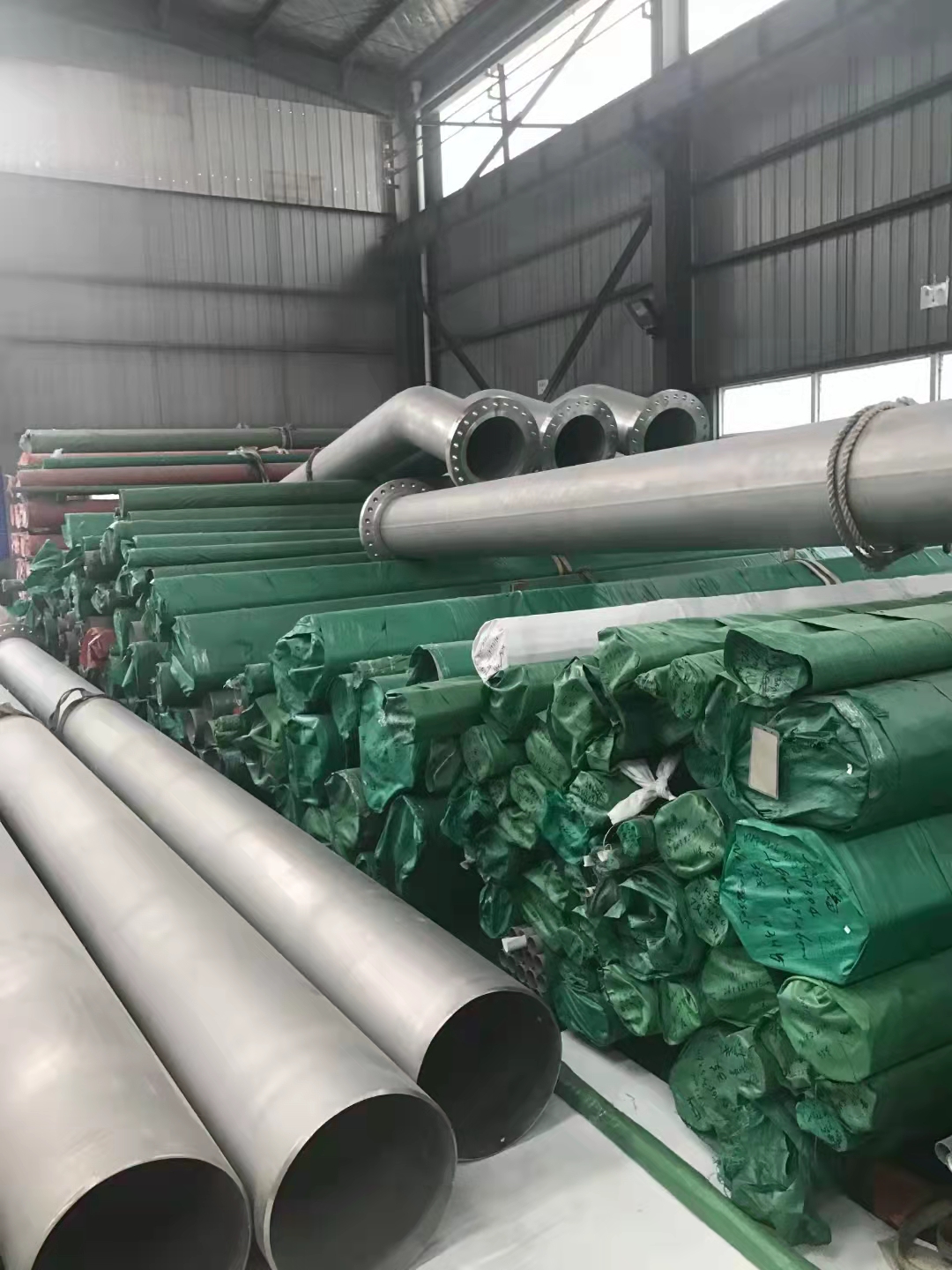 2205不銹鋼無縫管